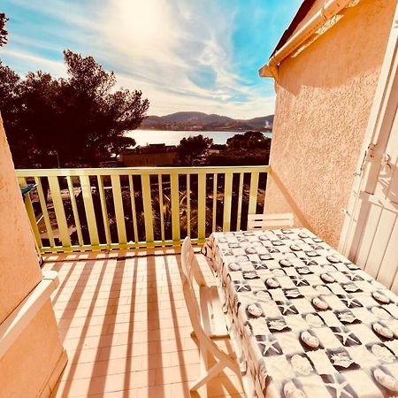 Studio 4 Personnes Climatise Vue Mer Ref Agay Plage G 11 Saint-Raphaël 외부 사진